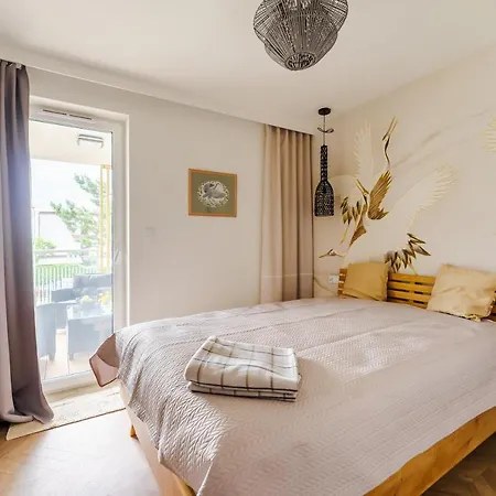 Apartament Apartments&spa Posesja Plażowa By Posesja 4a Ii