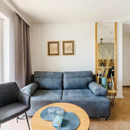 Apartament Apartments&spa Posesja Plażowa By Posesja 4a Ii *