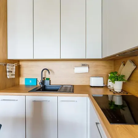 Appartement Posesja & - Posesja Plazowa 4a Ii *