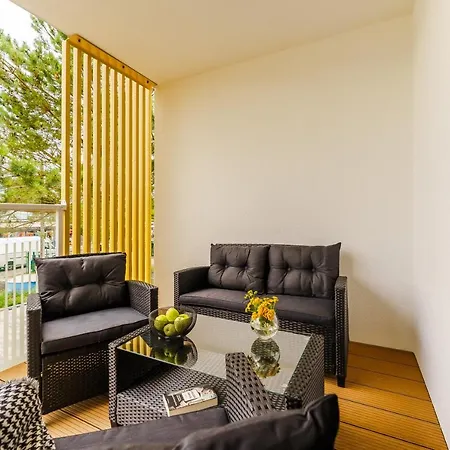 Apartments&spa Posesja Plażowa By Posesja 4a Ii Apartament
