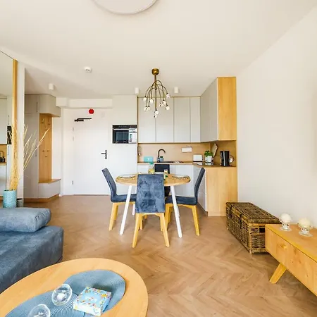 Apartments&spa Posesja Plażowa By Posesja 4a Ii Apartament