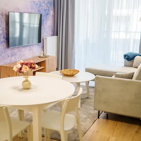 Apartments&spa Posesja Plażowa By Posesja 4a Ii Apartament