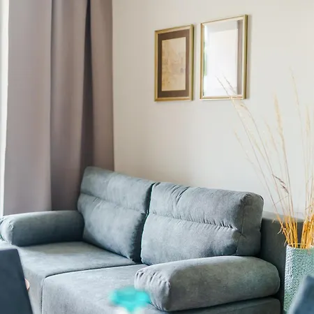 Apartments&spa Posesja Plażowa By Posesja 4a Ii Apartament Grzybowo (West Pomeranian)