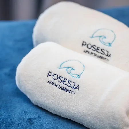 Apartments&spa Posesja Plażowa By Posesja 4a Ii