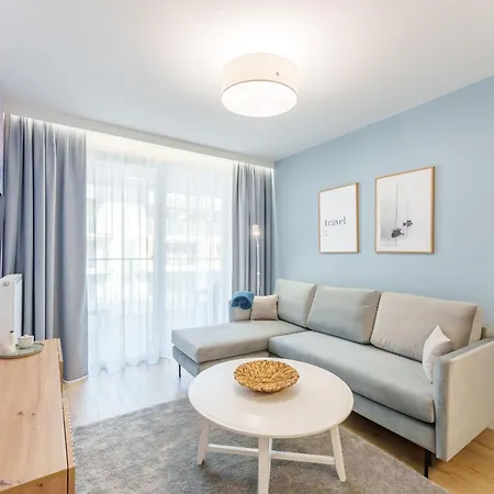 Apartament Apartments&spa Posesja Plażowa By Posesja 4a Ii *