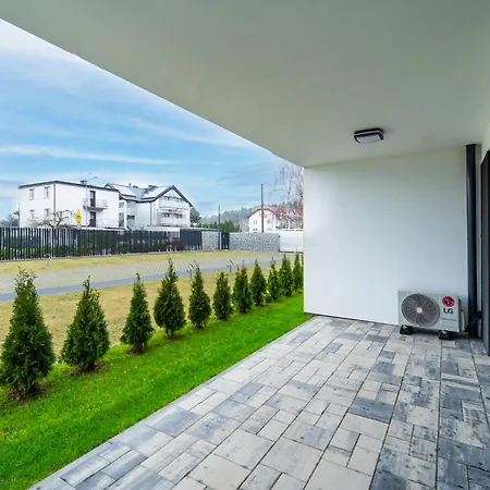 Apartment Posesja & - Posesja Plazowa 4a Ii Grzybowo (West Pomeranian)