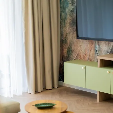 Apartments&spa Posesja Plażowa By Posesja 4a Ii Apartament *