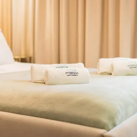 Appartement Posesja & - Posesja Plazowa 4a Ii Grzybowo (West Pomeranian)