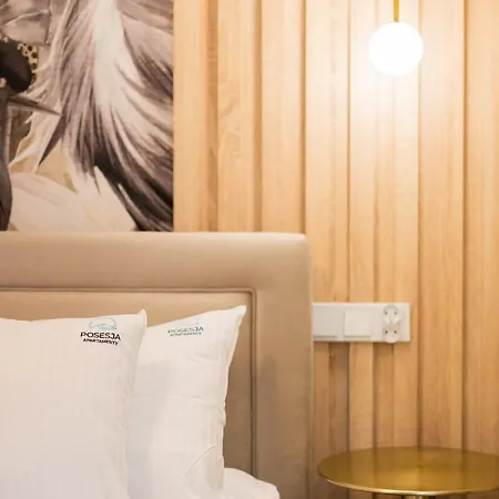 Apartments&spa Posesja Plażowa By Posesja 4a Ii Apartament
