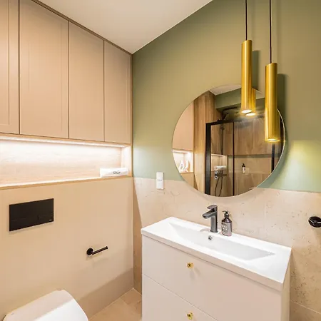 Apartament Apartments&spa Posesja Plażowa By Posesja 4a Ii