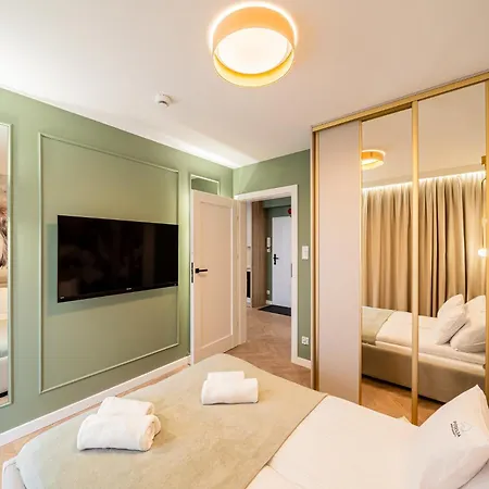 Apartments&spa Posesja Plażowa By Posesja 4a Ii Apartament *