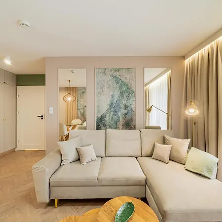 Apartament Apartments&spa Posesja Plażowa By Posesja 4a Ii