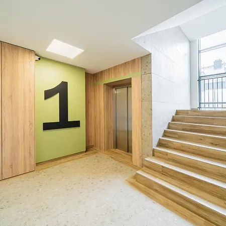 Apartament Apartments&spa Posesja Plażowa By Posesja 4a Ii *