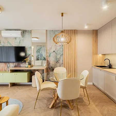 Posesja & - Posesja Plazowa 4a Ii Apartment Grzybowo (West Pomeranian)