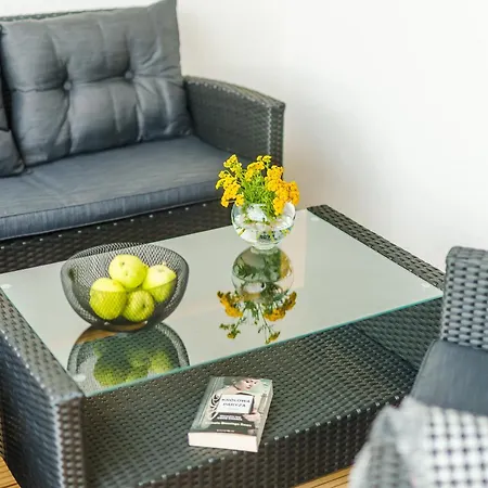 Apartament Apartments&spa Posesja Plażowa By Posesja 4a Ii Grzybowo (West Pomeranian)