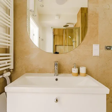 Apartments&spa Posesja Plażowa By Posesja 4a Ii Apartament