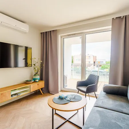 Apartment Posesja & - Posesja Plazowa 4a Ii *
