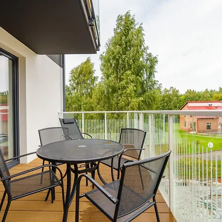 Posesja & - Posesja Plazowa 4a Ii Appartement Grzybowo (West Pomeranian)