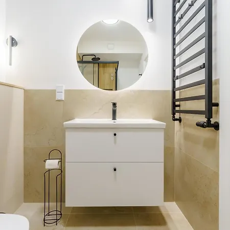 Apartament Apartments&spa Posesja Plażowa By Posesja 4a Ii