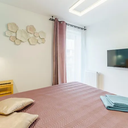 Posesja & - Posesja Plazowa 4a Ii Apartment Grzybowo (West Pomeranian)