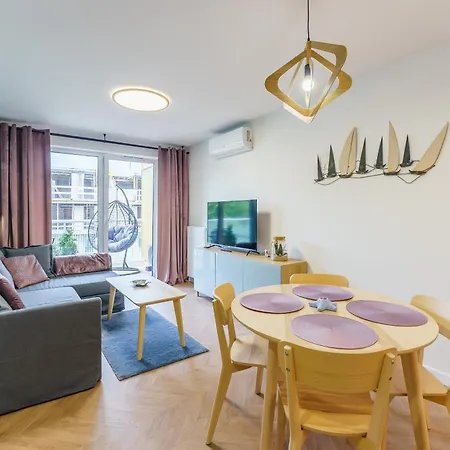 アパート Posesja & - Posesja Plazowa 4a Ii