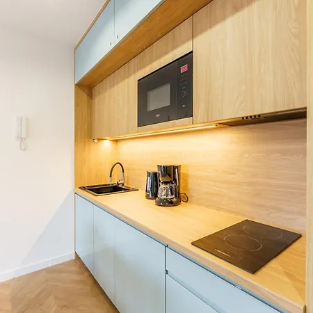 Posesja & - Posesja Plazowa 4a Ii アパート *