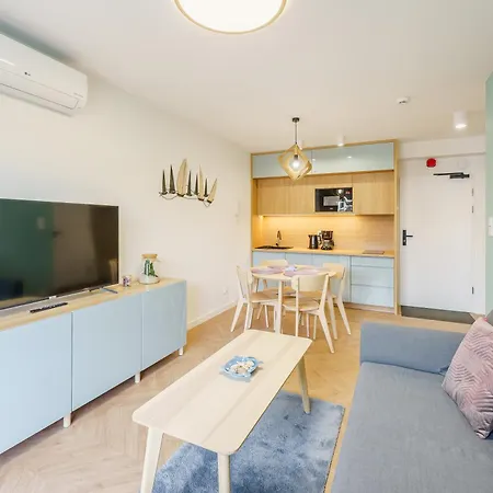 Apartment Posesja & - Posesja Plazowa 4a Ii *