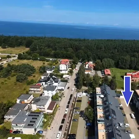 Apartments&spa Posesja Plażowa By Posesja 4a Ii Apartament *