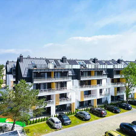 Apartament Apartments&spa Posesja Plażowa By Posesja 4a Ii *