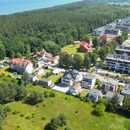 Apartments&spa Posesja Plażowa By Posesja 4a Ii