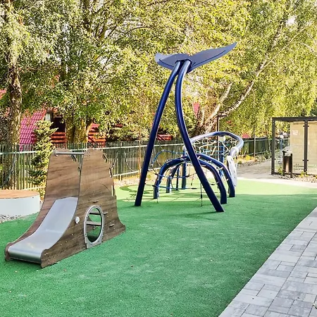 Posesja & - Posesja Plazowa 4a Ii Appartement