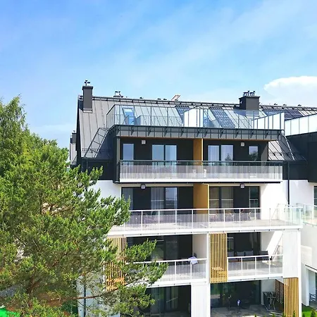 Appartement Posesja & - Posesja Plazowa 4a Ii *