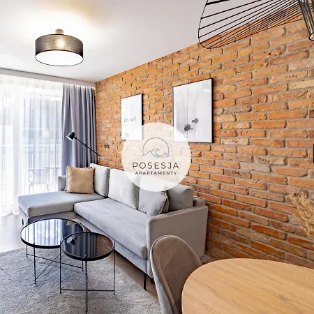 Apartments&spa Posesja Plażowa By Posesja 4a Ii Grzybowo (West Pomeranian)