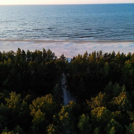 Apartments&spa Posesja Plażowa By Posesja 4a Ii Apartament Grzybowo (West Pomeranian)
