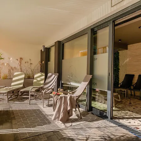 Apartments&spa Posesja Plażowa By Posesja 4a Ii Apartament Grzybowo (West Pomeranian)