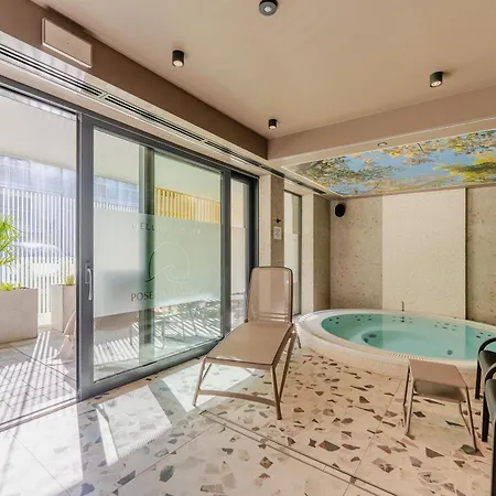 Apartments&spa Posesja Plażowa By Posesja 4a Ii Apartament *