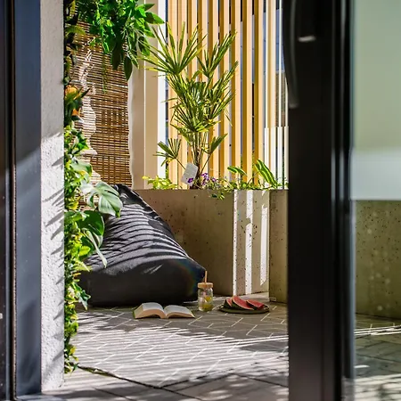 Apartments&spa Posesja Plażowa By Posesja 4a Ii Apartament