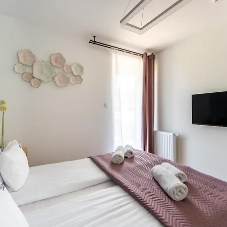 Apartament Apartments&spa Posesja Plażowa By Posesja 4a Ii *