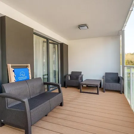 Apartments&spa Posesja Plażowa By Posesja 4a Ii