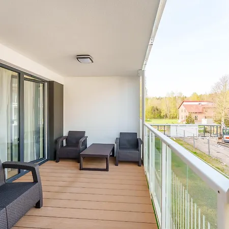 Apartments&spa Posesja Plażowa By Posesja 4a Ii * Grzybowo (West Pomeranian)