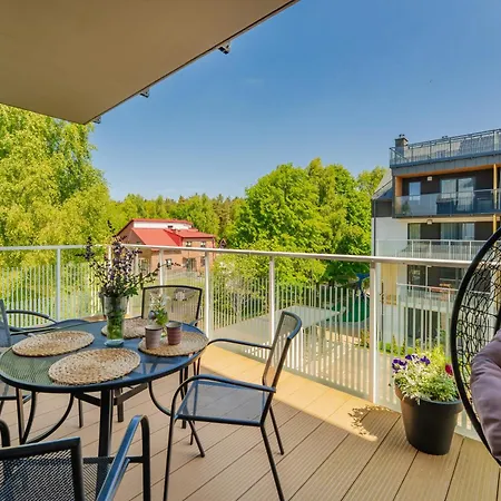Apartament Apartments&spa Posesja Plażowa By Posesja 4a Ii *