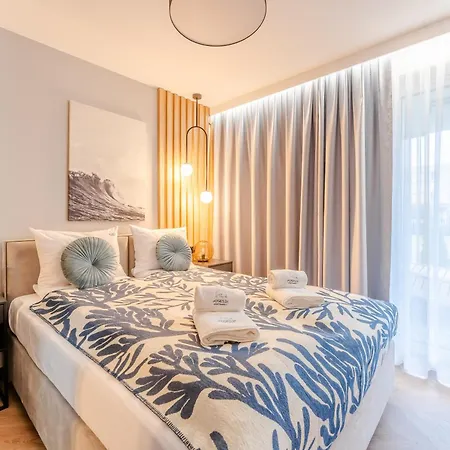 Apartments&spa Posesja Plażowa By Posesja 4a Ii