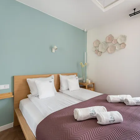Apartament Apartments&spa Posesja Plażowa By Posesja 4a Ii *