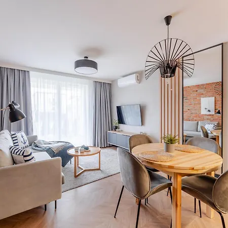Apartments&spa Posesja Plażowa By Posesja 4a Ii Apartament Grzybowo (West Pomeranian)