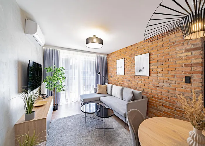 Apartments & Spa Posesja Plazowa Grzybowo By Posesja Apartamenty 4A II * Grzybowo (West Pomeranian)