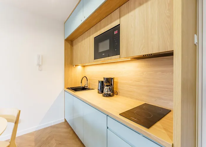 Apartments & Spa Posesja Plazowa Grzybowo By Posesja Apartamenty 4A II Apartamento *